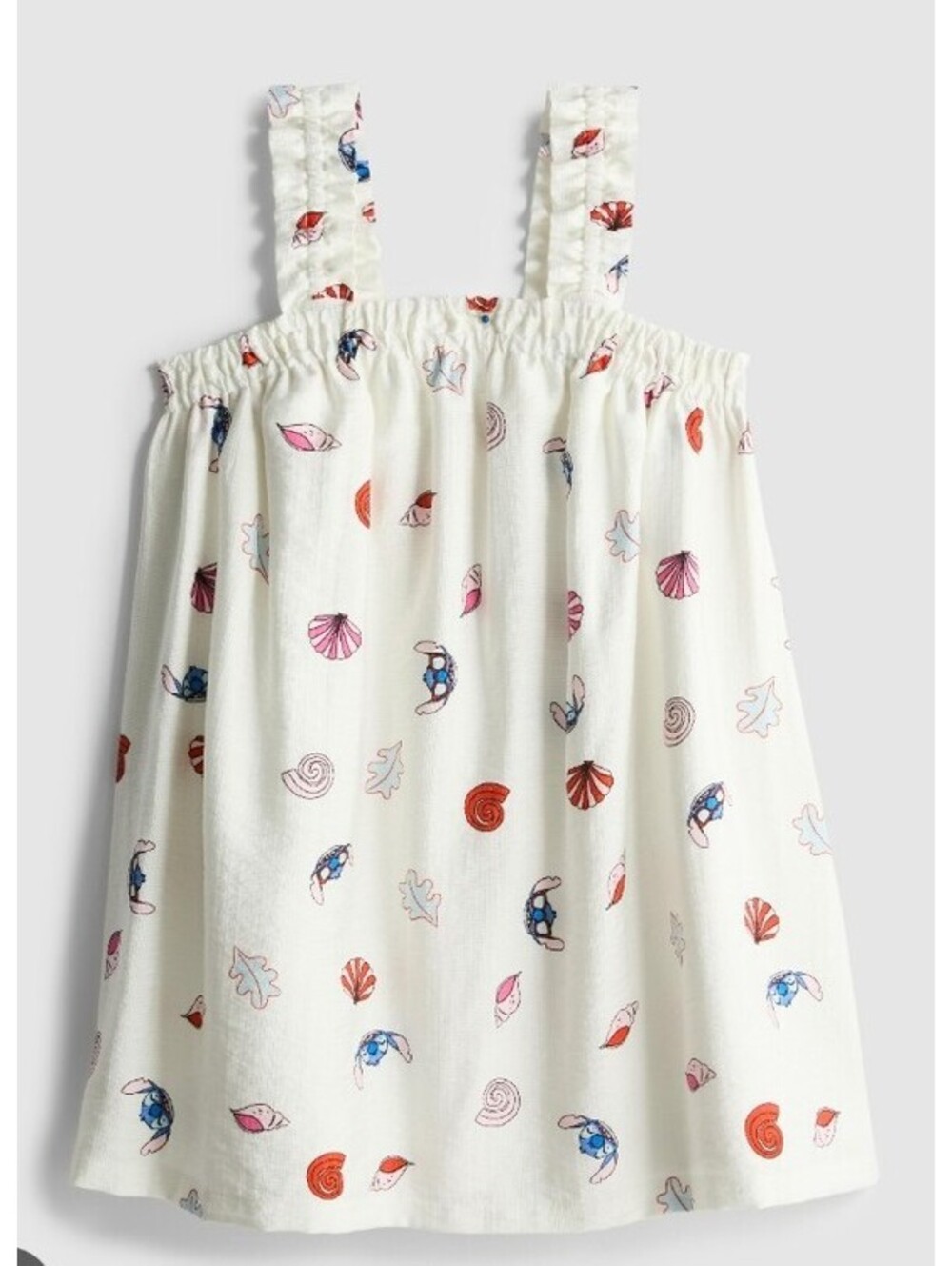 Primark Disney Lilo & Stitch Summer Dress Girls Size 5-6Y NEW